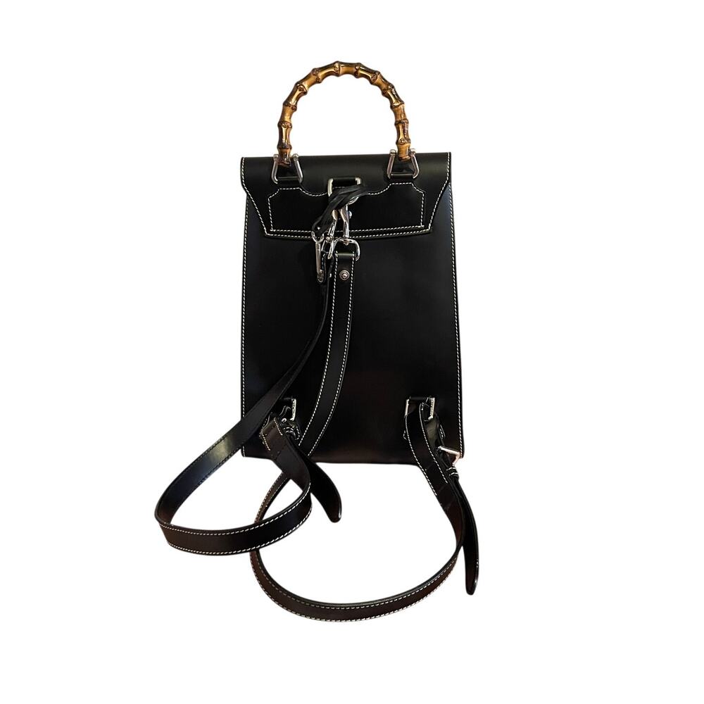 °。⋆♡ Dooney & Bourke Mini Backpack and Wallet Black Set - Picture 11 of 13